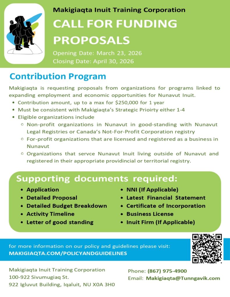 Contribution Program